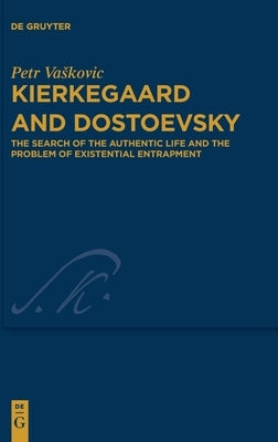 Kierkegaard and Dostoevsky by Vaskovic, Petr