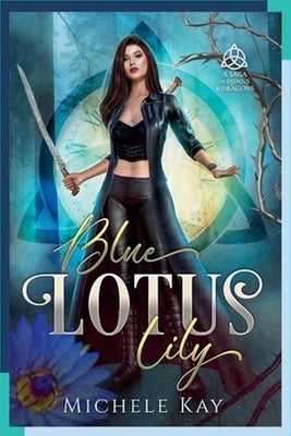 Blue Lotus Lily by Kay, Michele