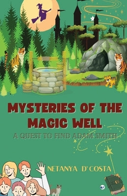 Mysteries of the Magic Well by D'Costa, Netanya
