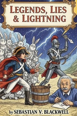 egends, Lies & Lightning: 20 Mind-Blowing True Stories from History for Curious Kids (A Fun and Educational Nonfiction Book for Ages 8-12) by Blackwell, Sebastian V.