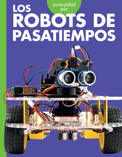 Los Robots de Pasatiempos by Nargi, Lela