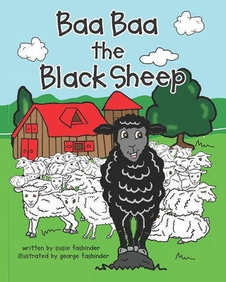 Baa Baa the Black Sheep by Fasbinder, George