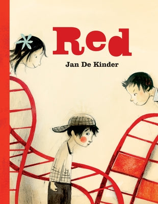 Red by de Kinder, Jan