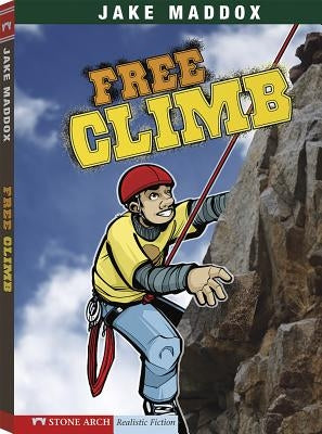 Free Climb by Maddox, Jake