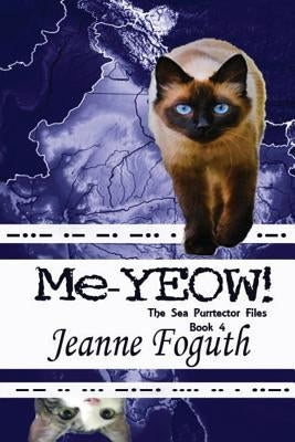 Me-YEOW!: Book 4 of the Sea Purrtectors series by Graham, Kiara