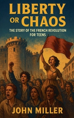 Liberty or Chaos: The Story of the French Revolution for Teens by Miller, John