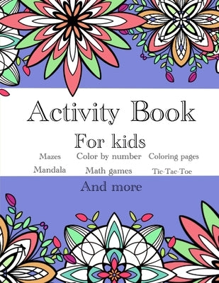 Activity Book by Gray, Ryley