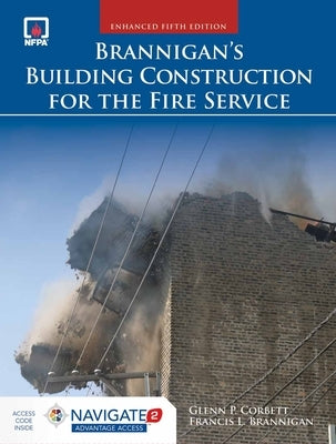 Brannigan's Building Construction for the Fire Service [With Access Code] by Corbett, Glenn P.