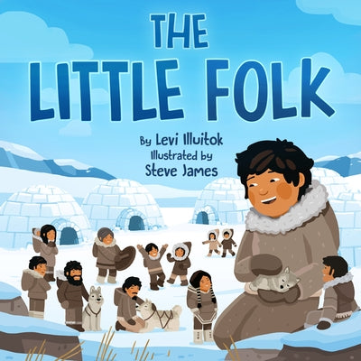 The Little Folk by Illuitok, Levi