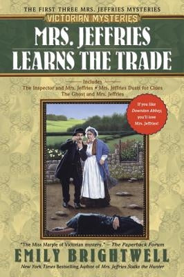 Mrs. Jeffries Learns the Trade by Brightwell, Emily
