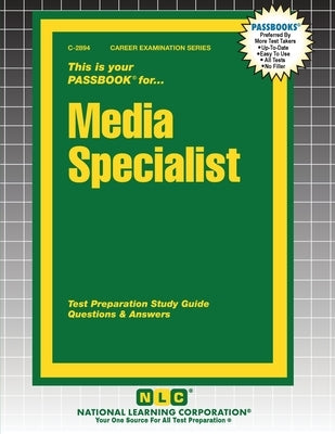 Media Specialist by Passbooks