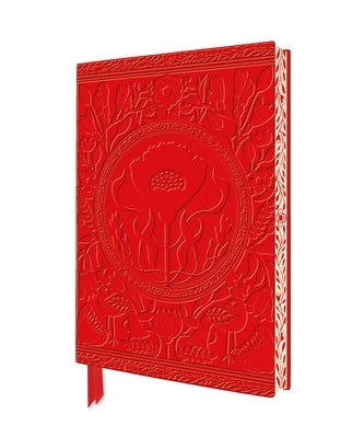 Nina Pace: Floral Artisan Art Notebook (Flame Tree Journals) by Flame Tree Studio