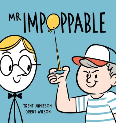 MR Impoppable by Jamieson, Trent