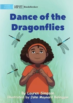 Dance of the Dragonflies by Simpson, Lauren