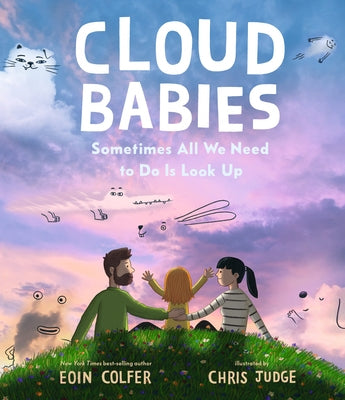 Cloud Babies by Colfer, Eoin
