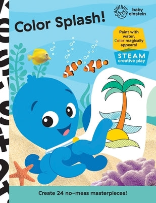 Baby Einstein: Color Splash! by Pi Kids
