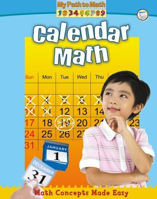 Calendar Math by Colozza Cocca, Lisa