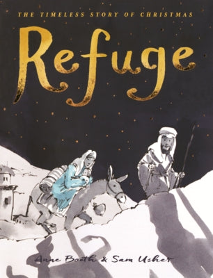 Refuge by Booth, Anne