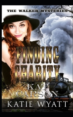 Finding Charity by Carson, Kat