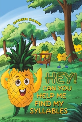 Hey! Can You Help Me Find My Syllables? by Kashif, Afsheen