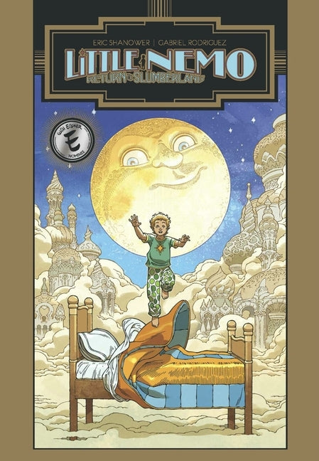 Little Nemo: Return to Slumberland by Shanower, Eric