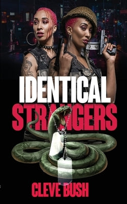Identical Strangers by Bush, Cleve