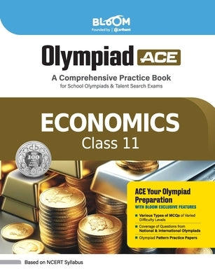Bloom Olympiad Economics 11th by Bindal, Meenakshi