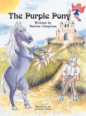 The Purple Pony by Chapman, Marian
