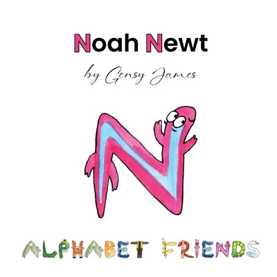Noah Newt: Having fun With Grandma and Grandpa by James, Gensy