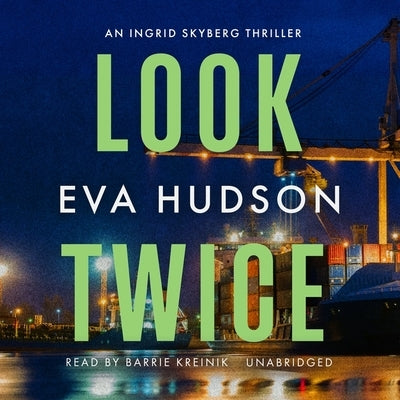Look Twice by Hudson, Eva
