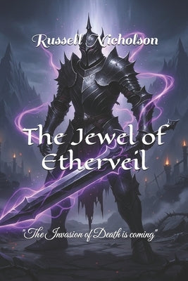 The Jewel of Etherveil by Nicholson, Russell