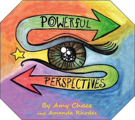 Powerful Perspectives: An Oracle Deck by Rhodes, Amanda
