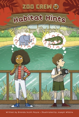 Habitat Hints: Book 3 by Scott, Brenda