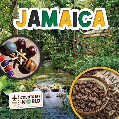 Jamaica by Hallworth, Sadie