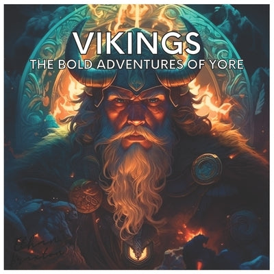 Vikings: The Bold Adventures of Yore by Braxton, Ethan