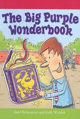 The Big Purple Wonderbook by Richemont, Enid