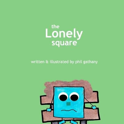 The Lonely Square by Gathany, Phil
