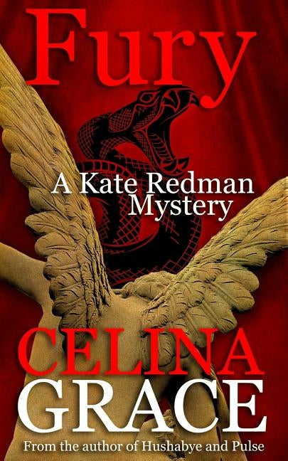 Fury: (A Kate Redman Mystery: Book 11) by Grace, Celina