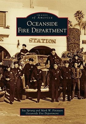 Oceanside Fire Department by Sprung, Stu