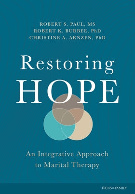 Restoring Hope by Paul, Robert