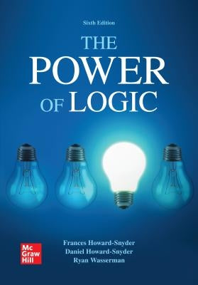 Looseleaf for the Power of Logic by Howard-Snyder, Frances