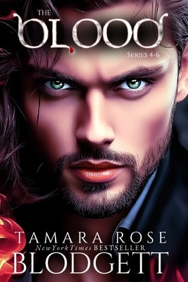 The Blood Series, 4-6 by Eros, Marata
