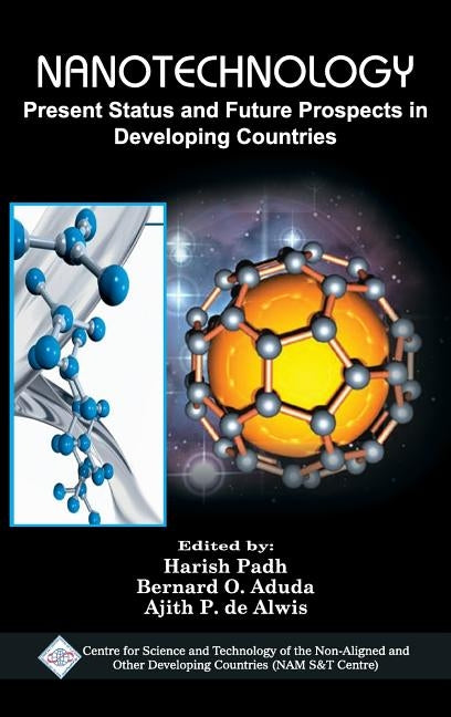 Nanotechnology: Present Status and Future Prospects in Developing Countries/Nam S&T Centre by Padh, Harish &. Aduda Bernard O. &. Alwi