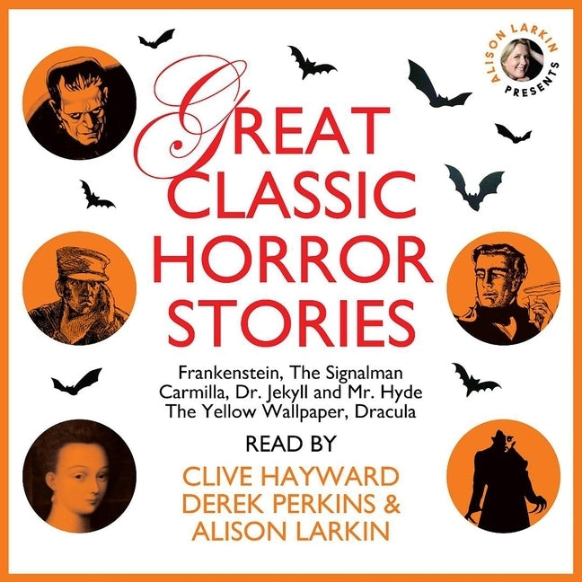 Great Classic Horror Stories by Dickens, Charles