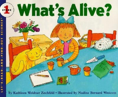 What's Alive? (Paperback) by Zoehfeld, Kathleen Weidner