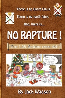 No Rapture by McConnell, Eric