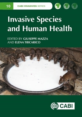 Invasive Species and Human Health by Mazza, Giuseppe