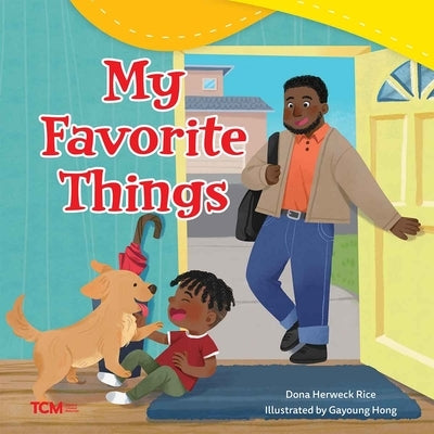 My Favorite Things by Herweck Rice, Dona