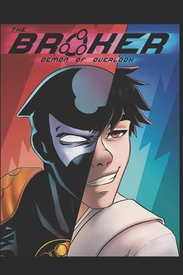 The Broker: Demon of Overlook by Rasmussen, Blake