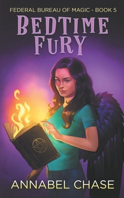 Bedtime Fury by Chase, Annabel